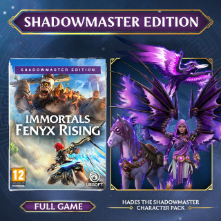 XBOX ONE Immortals Fenyx Rising Shadowmaster Special Day1 Edition 