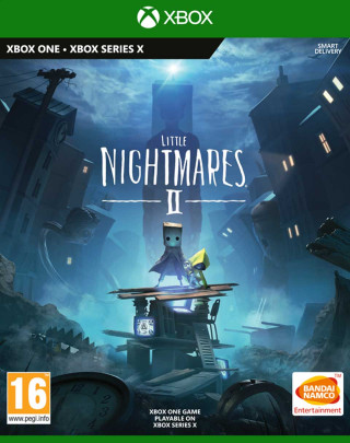 XBOX ONE Little Nightmares 2 