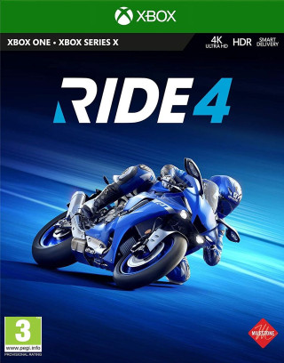 XBOX ONE RIDE 4 