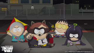 XBOX ONE South Park - The Fractured But Whole 