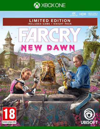 XBOX ONE Far Cry - New Dawn - Limited Edition 