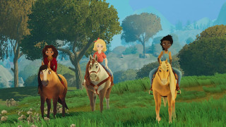 XBOX ONE Spirit - Lucky's Big Adventure 