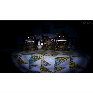 XBOX ONE Five Nights at Freddy's Core Collection FNAF 