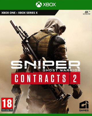 XBOX ONE Sniper Ghost Warrior Contracts 2 