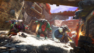 XBOX ONE Biomutant 