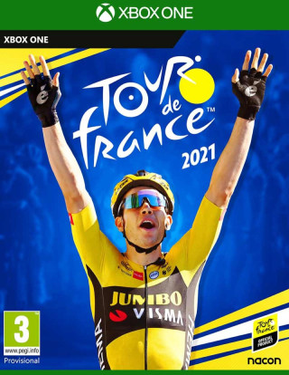 XBOX ONE Tour de France 2021 