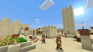 XBOX ONE Minecraft - Bedrock Edition 