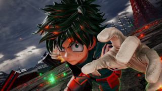 XBOX ONE Jump Force 