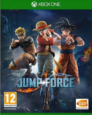 XBOX ONE Jump Force 