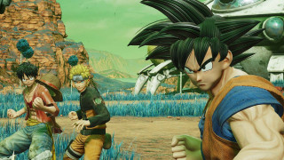 XBOX ONE Jump Force 