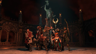 XBOX Series X Warhammer - Chaosbane Slayer Edition 