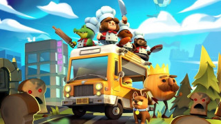 XBOX Series X Overcooked - All You Can Eat 