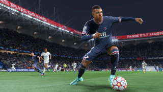 XBOX Series X FIFA 22 