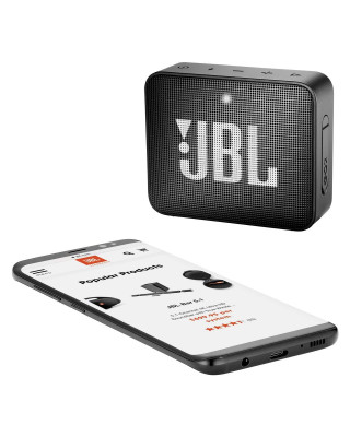 Zvučnici JBL GO 2 Bluetooth - Black 