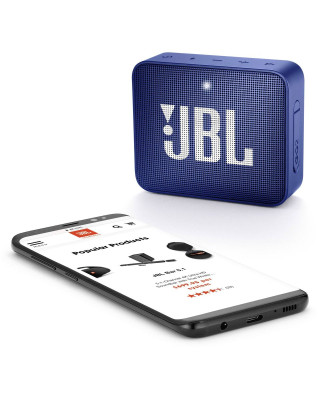 Zvučnici JBL GO 2 Bluetooth - Blue 