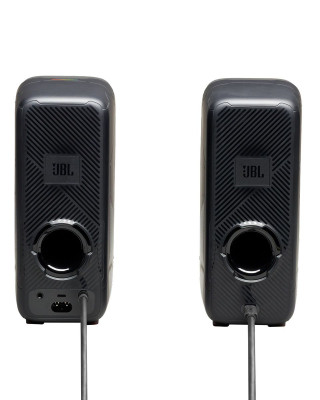 Zvučnici JBL QUANTUM DUO - Black 