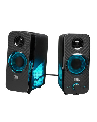 Zvučnici JBL QUANTUM DUO - Black 