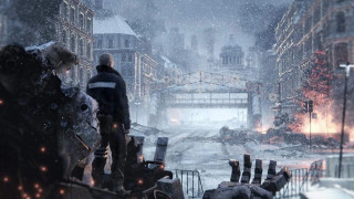 PS4 Left Alive - Day One Edition 