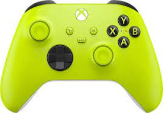 Gamepad Microsoft XBOX Series X Wireless Controller - Electric Volt 