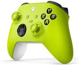 Gamepad Microsoft XBOX Series X Wireless Controller - Electric Volt 