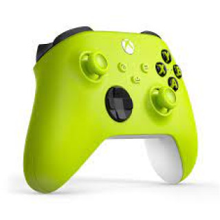 Gamepad Microsoft XBOX Series X Wireless Controller - Electric Volt 