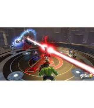 Switch Marvel Ultimate Alliance 3 - The Black Order 