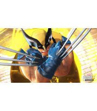 Switch Marvel Ultimate Alliance 3 - The Black Order 