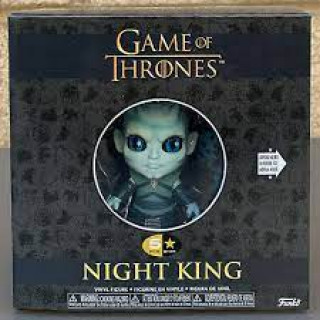 Figure 5 Star - Game Of Thrones  - Night King 