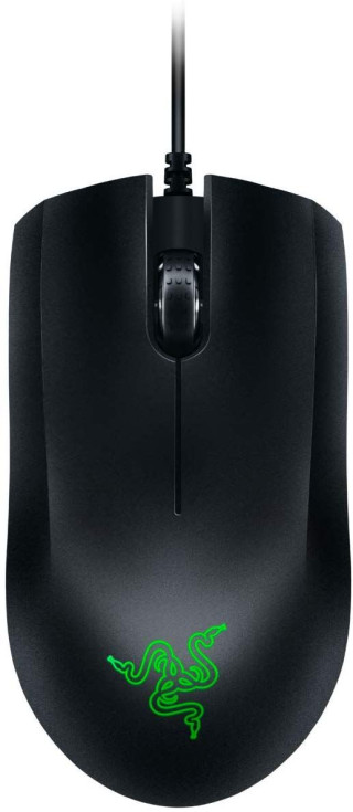 Akcija Miš Razer Abyssus + Podloga Razer Goliathus Mobile Construct 