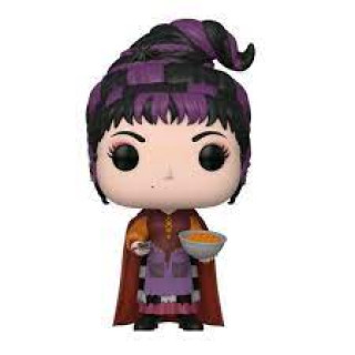 Bobble Figure Hocus Pocus Pop! - Mary Sanderson 