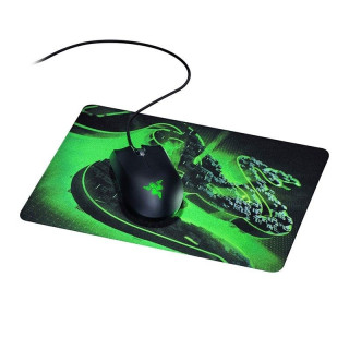 Akcija Miš Razer Abyssus + Podloga Razer Goliathus Mobile Construct 