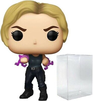 Bobble Figure Movies Pop! Mortal Kombat -sonya Blade 