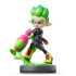 Amiibo Splatoon - Green Boy 