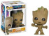 Bobble Figure Guardians of the Galaxy vol. 2 POP! - Groot 
