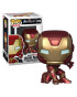 Bobble Figure Marvel Avengers Gameverse - Iron Man ( Stark Tech Suit ) 