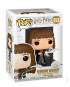 Bobble Figure Harry Potter Pop! - Hermione W/feather 