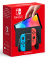 Konzola Nintendo Switch OLED (Neon Blue/Red Joy-Con)