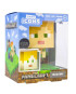 Lampa Paladone Minecraft - Alex Icon Light