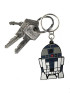 PVC Keychain STAR WARS - R2D2 