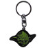 Privezak Star Wars - Metal Keychain - Yoda 