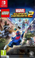 Switch Lego Marvel Super Heroes 2 