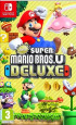 Switch New Super Mario Bros U Deluxe 