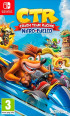 Switch Crash Team Racing - Nitro Fueled 