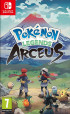 Switch Pokemon Legends Arceus 