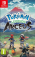 Switch Pokemon Legends Arceus 
