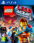 PS4 Lego The Movie Videogame 