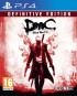 PS4 Devil May Cry - DMC - Definitive Edition 