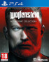 PS4 Wolfenstein Alt History Collection 