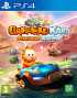 PS4 Garfield Kart - Furious Racing 