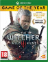 XBOX ONE The Witcher 3 - The Wild Hunt - Game Of The Year Edition 